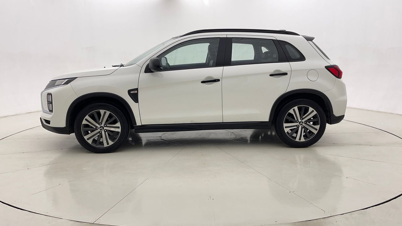 ميتسوبيشي ASX GLX M/L PRIME EDITION 2 | بدون دفعة مقدمة | اختبار القيادة في المنزل