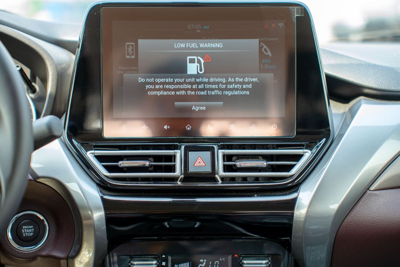 سوزوكي فرونكس GLX 1.5L Hybrid