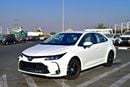Toyota Corolla 1.6L petrol automatic
