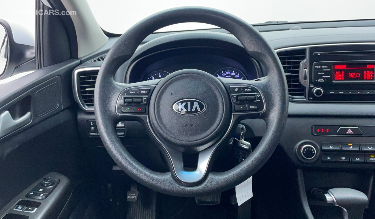 Kia Sportage GDI 1600