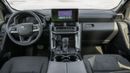 Toyota Land Cruiser TOYOTA LANDCRUISER 3.5 GXR BASIC 2026 BLACK