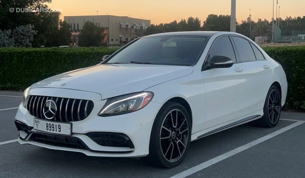 Mercedes-Benz C 300