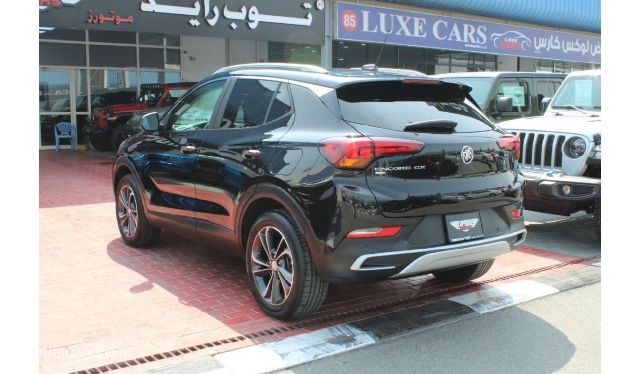 Buick Enclave BUICK ENCORE GX 1.3L 2021 - FOR ONLY 1,150 AED MONTHLY