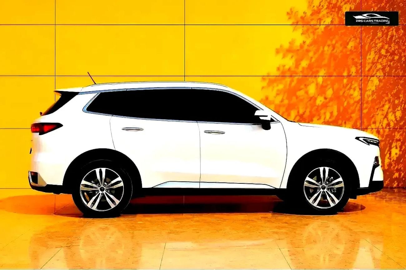 Ford Territory GCC specs 1,279.00 monthly