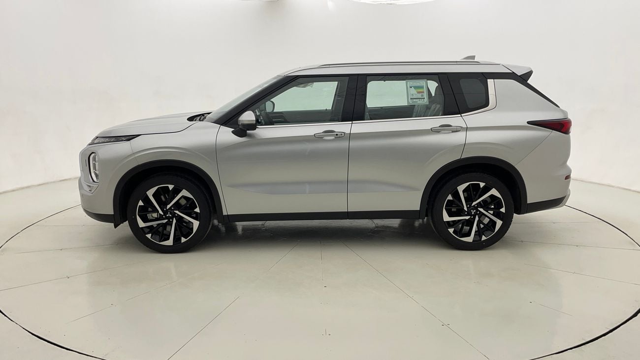 ميتسوبيشي آوتلاندر GLS HIGHLINE 2025 HIGHLINE | AED 1504/Month | 0 DP
