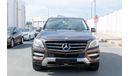 Mercedes Benz ML350 Std
