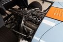 Superformance GT40 Mk1 Replica Roush 427, Right Hand Drive, Gulf Oil Livery Pro Touring