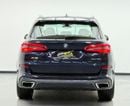 BMW X5 2019 BMW X5 xDrive40i M-Sport, 2026 BMW Service Pack, Warranty, Full BMW Service History, GCC