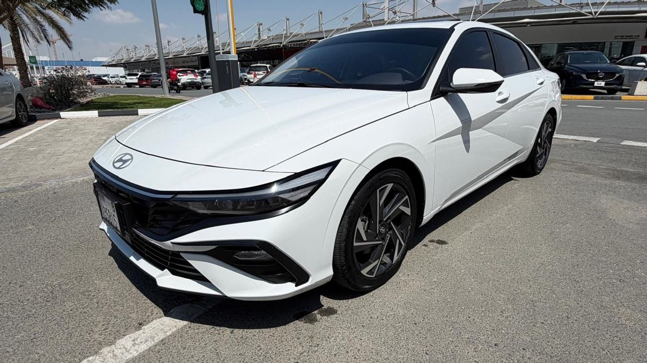 هيونداي إلانترا GL 1.6L