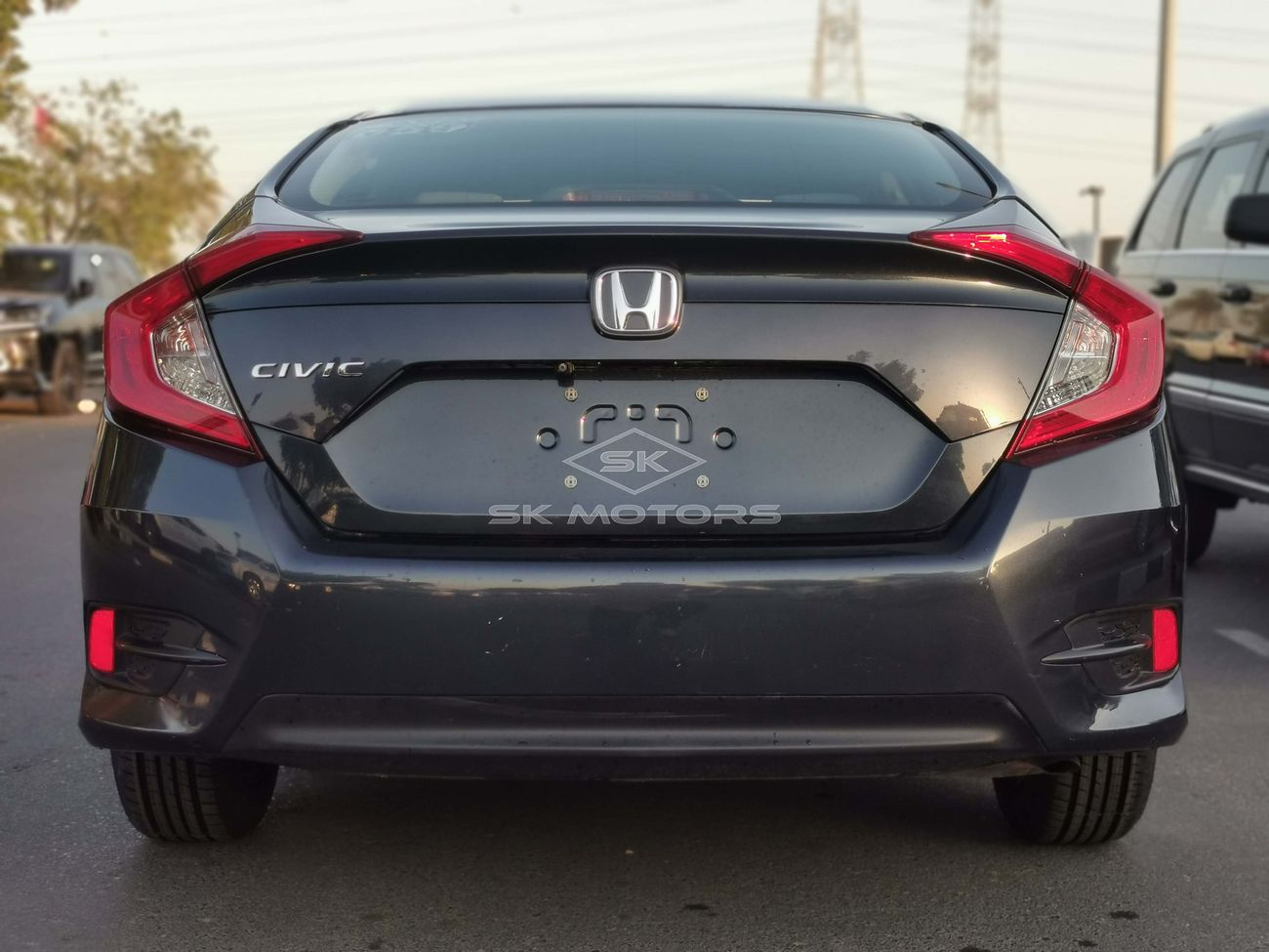 هوندا سيفيك 2.0L, DVD Camera, ECO Drive Mode (LOT # 7352)