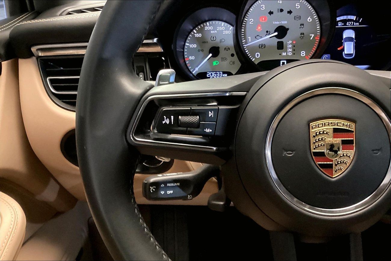 Porsche Macan S | Carnival Sale • UP TO AED 20,000 OFF | Guaranteed Warranty | 0 Down Payment