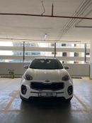 Kia Sportage EX