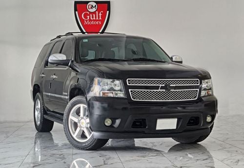 Chevrolet Tahoe LTZ 5.3L 4WD (8 Seater) LTZ 5.3L-8CYL 4WD (8 Seater) GCC SPECIFICATION EXCELLENT CONDITION   Al GHAN