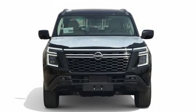 Nissan Patrol LE Titanium 3.5L