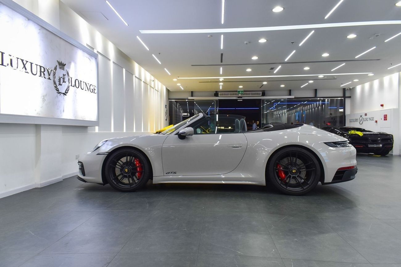 Porsche 911 PORSCHE 911 GTS 2024 ACCIDENT FREE IN EXCELLENT CONDITION