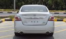 Nissan Altima 2.5S 2016 Ref#102