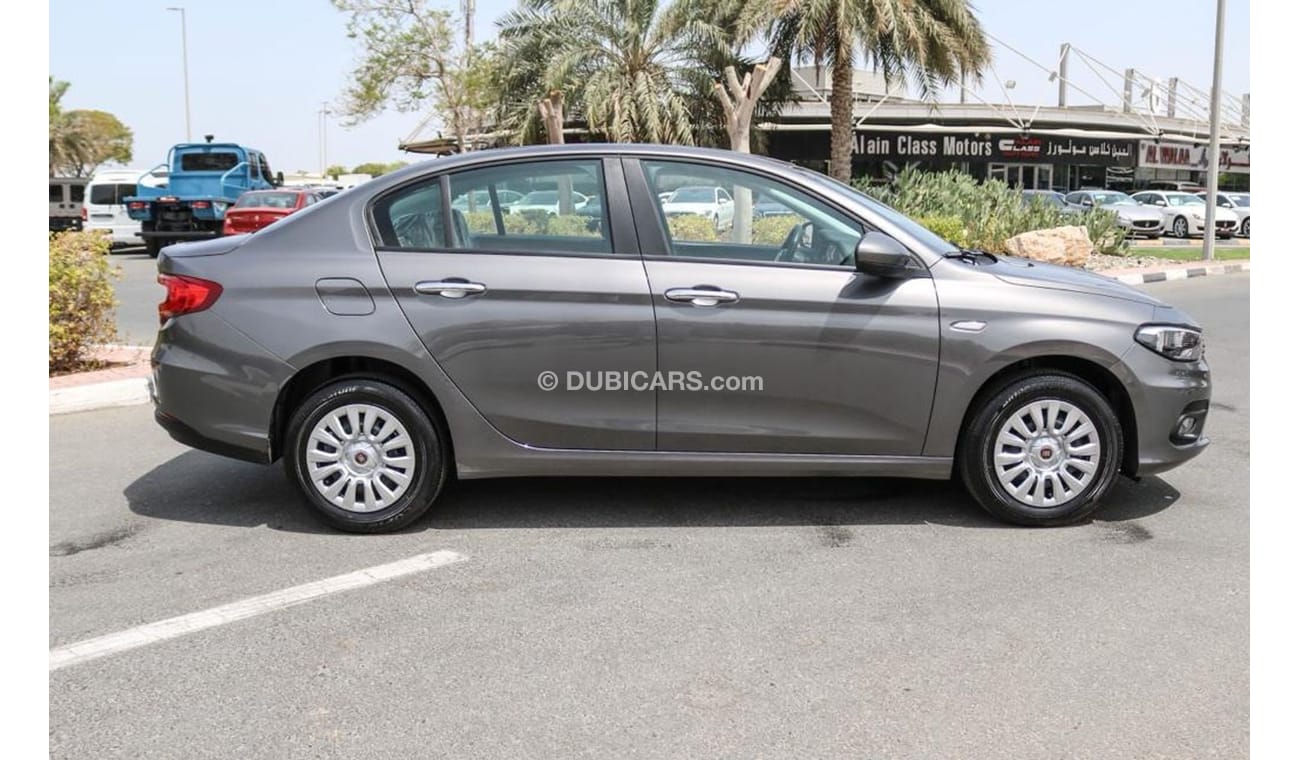 Fiat Tipo Manual