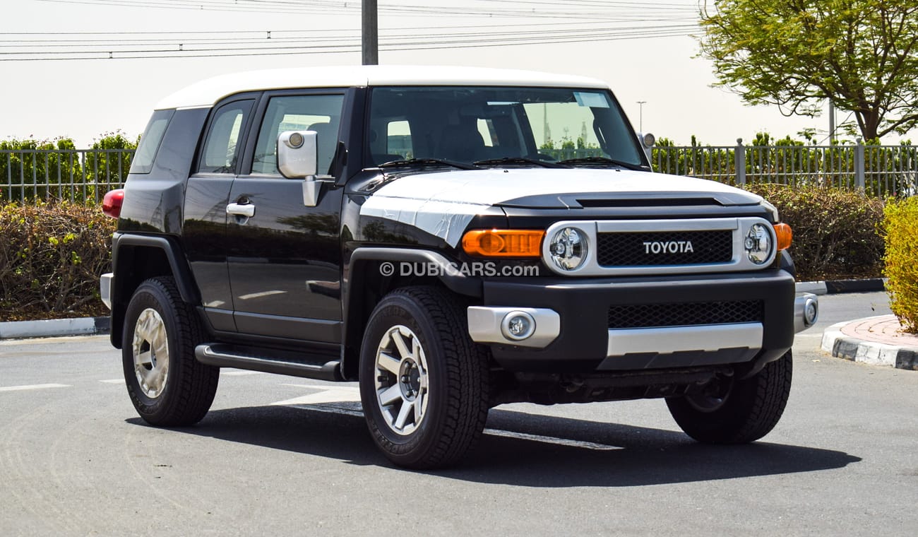 Toyota FJ Cruiser