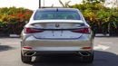 Lexus ES350 ECTAGR037 - 2025 Lexus ES 350 Luxury - 3.5L Petrol Auto - With Panoramic Rf - Sonic Titanium with Ta