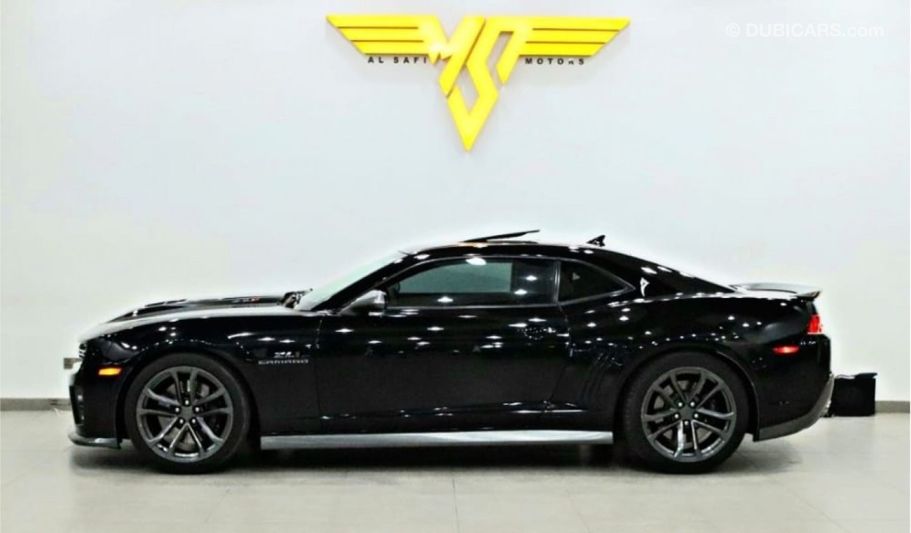 Chevrolet Camaro ZL1 6.2L Supercharged - 2015 - IMMACULATE CONDITION - UNDER WARRANTY