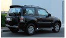 Mitsubishi Pajero V6 GLS - EXCELLENT CONDITION - 85000KM DRIVEN - PREFERRED WARRANTY AVAILABLE