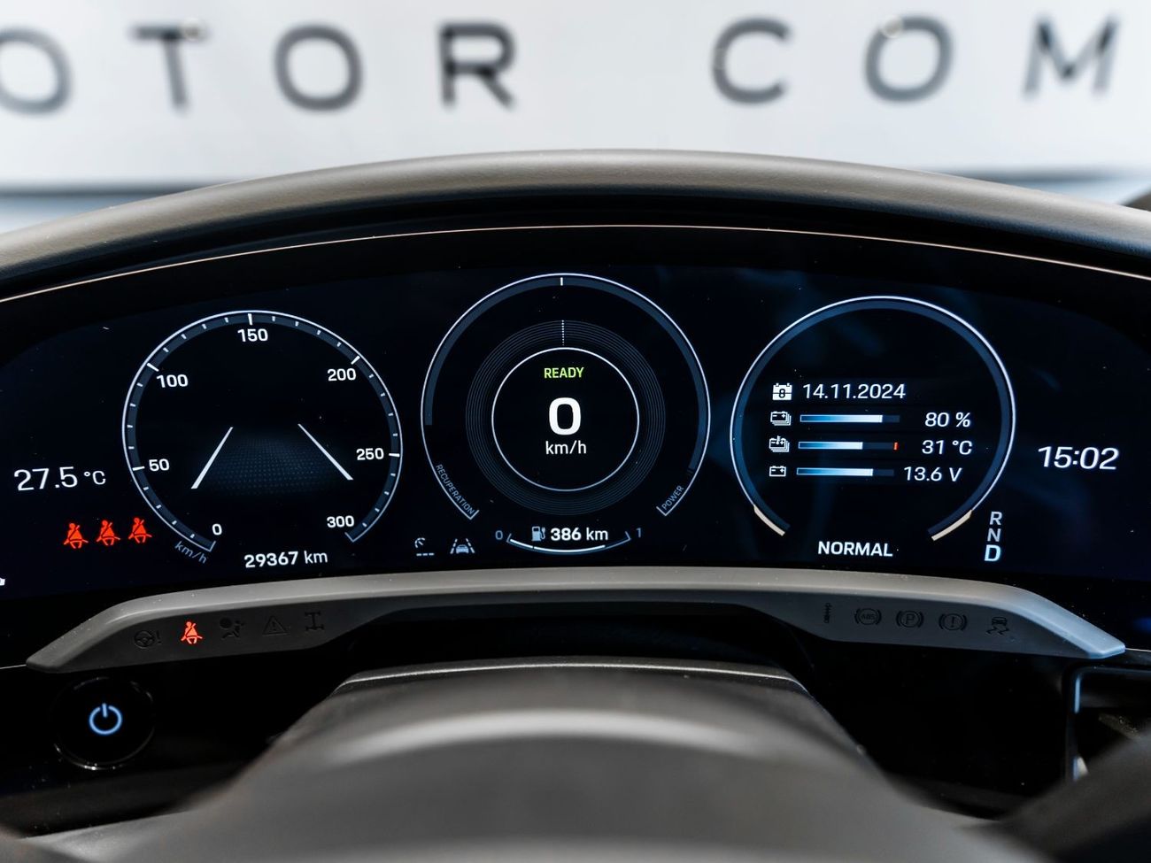 بورش تايكان 2023 Porsche Taycan GTS, 2026 Porsche Warranty, Full Service History, Low KMs, GCC