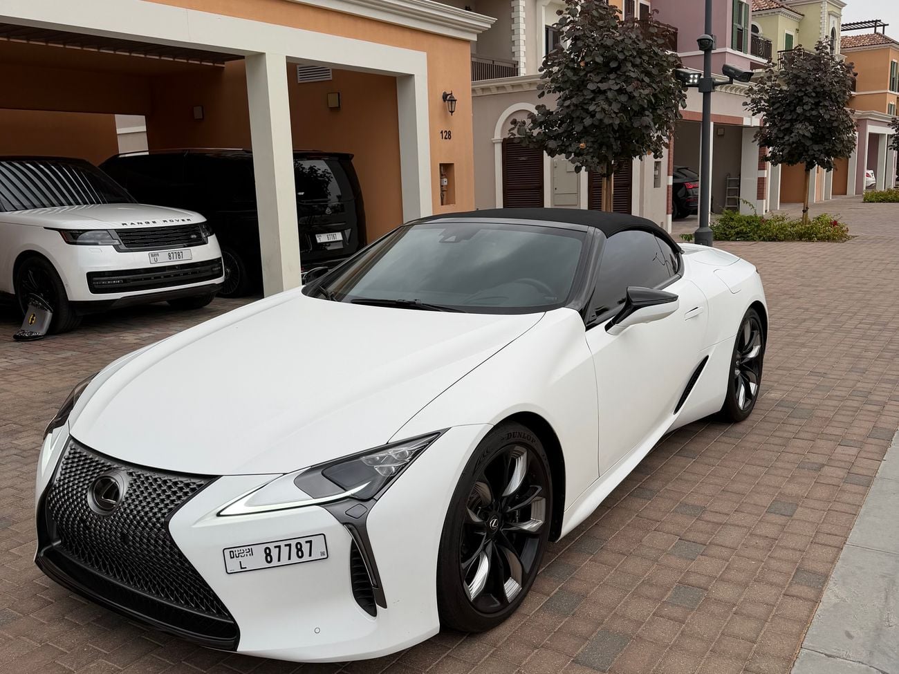 Lexus LC500