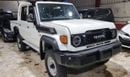 Toyota Land Cruiser Pick Up Toyota landcruise pickup 2021Model Modified 2024 v6 4.2 Diesel engine Colour White Transmission Manu