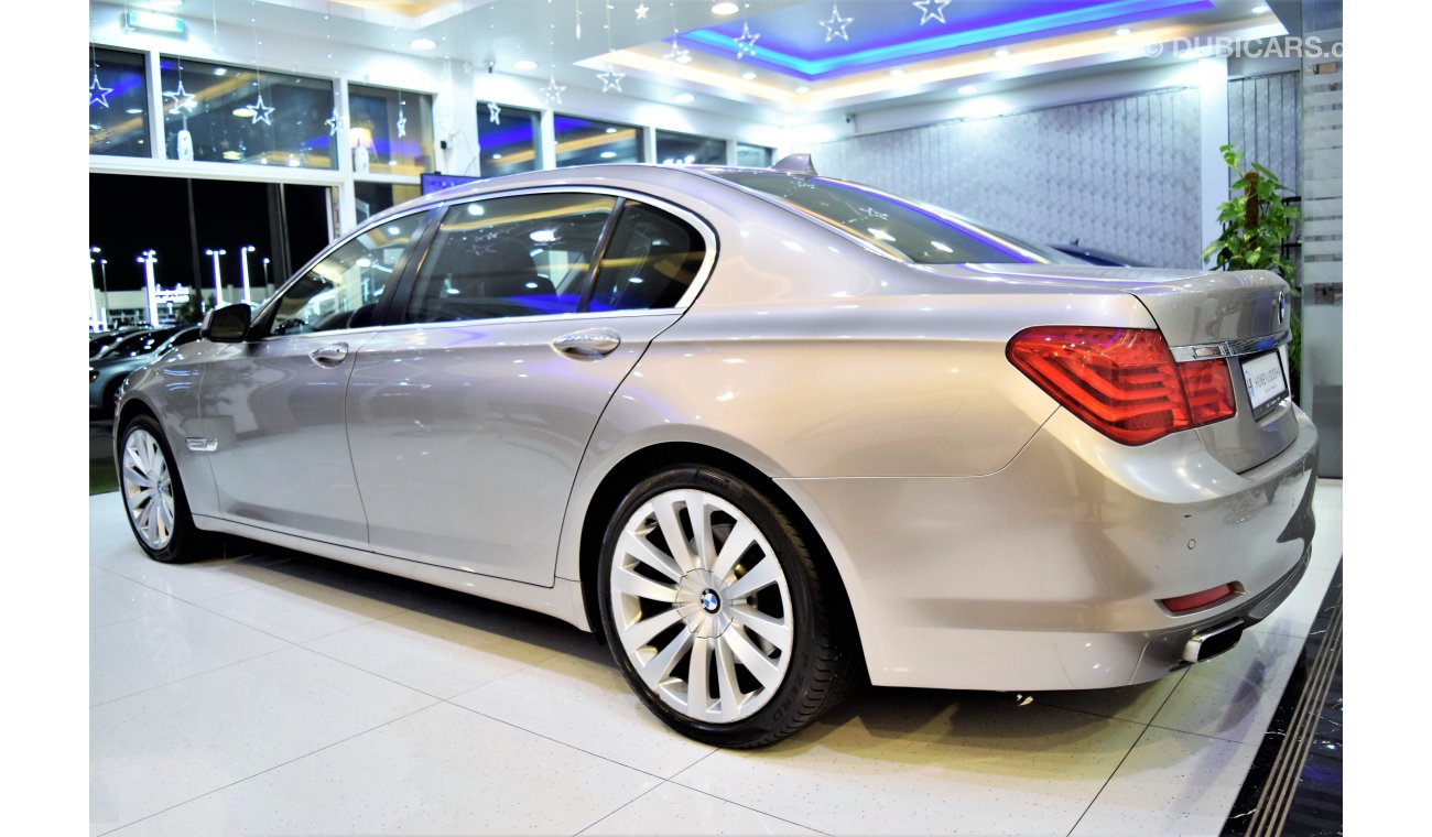 BMW 740Li Li