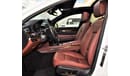 BMW 740Li HEAD OF PERFORMANCE ! ( LOW MILEAGE 87,000 KM ) BMW 740Li 2014 Model GCC Specs