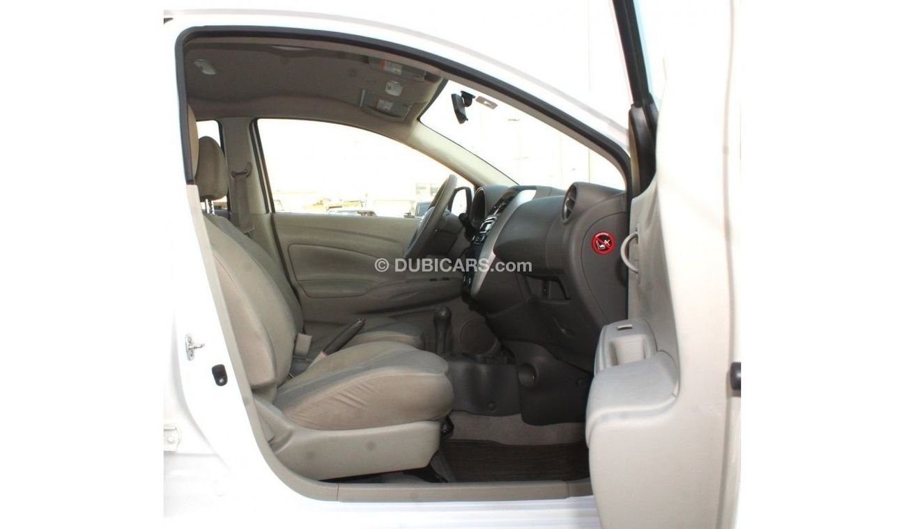 Nissan Sunny SL Nissan Sunny 2021 GCC, in excellent condition