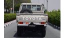 Toyota Land Cruiser Pick Up NEW SINGLE CAB 4.5 DIESEL V8