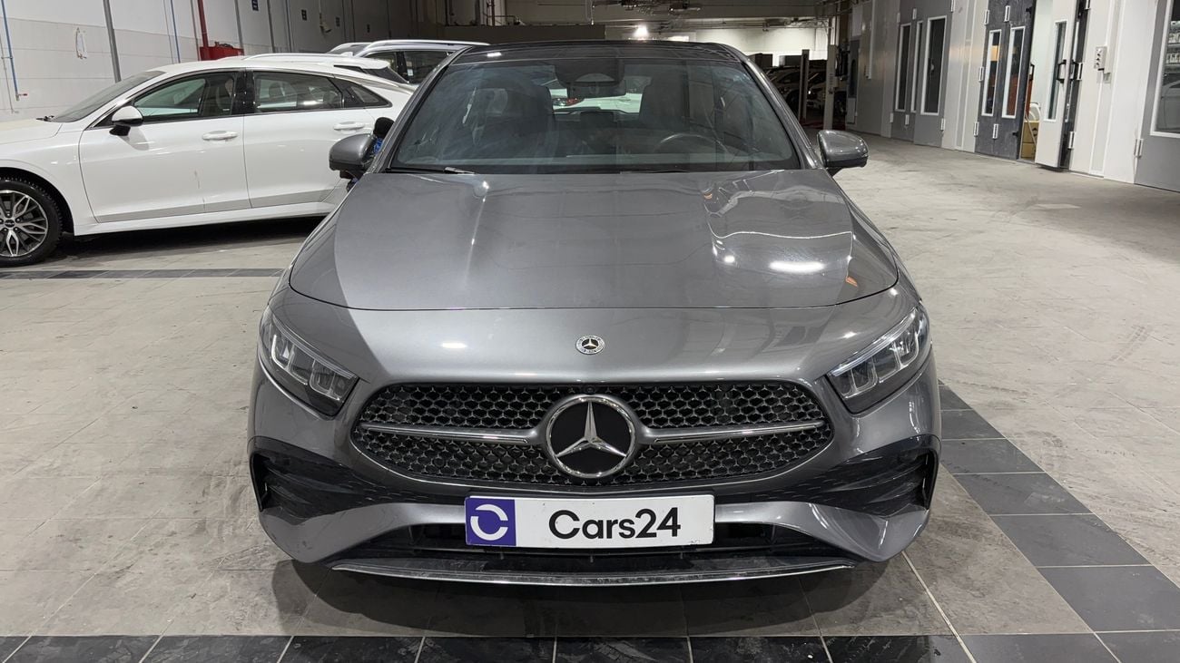 Mercedes Benz A200 2024 AMG PREMIUM | AED 1751/Month | 0 DP | 30 Day Return | Warranty