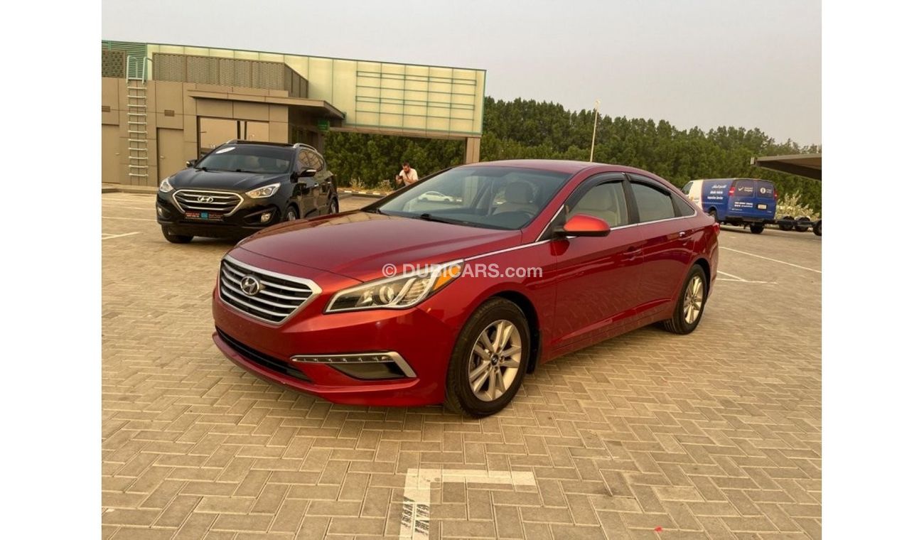 هيونداي سوناتا GL