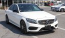 مرسيدس بنز C 43 AMG وارد اليابان أوراق جمارك