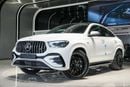 Mercedes Benz GLE53 AMG COUPE 4MATIC+