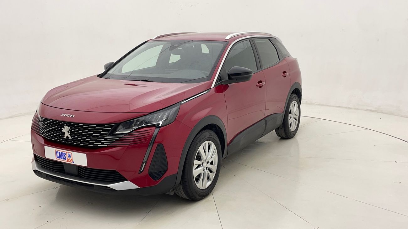 Peugeot 3008 ACTIVE 1.6 | Zero Down Payment | Home Test Drive