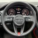 Bentley Bentayga 2022 Bentley Bentayga W12 Speed ,Agency Warranty+Service History ,Excellent Condition ,GCC