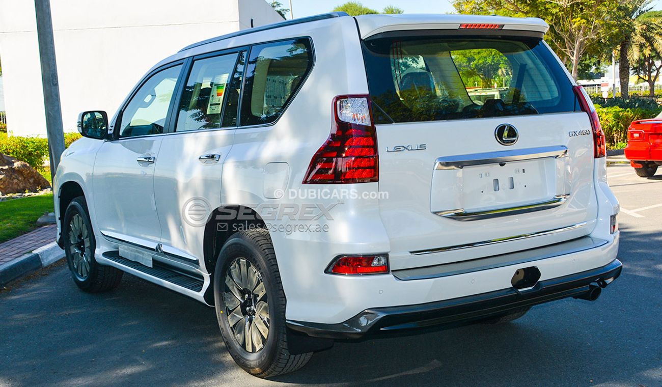 Lexus GS 460 NEW SHAPE SPORT FULL OPTION