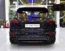 بورش كايان EXCELLENT DEAL for our Porsche Cayenne GTS ( 2016 Model ) in Black Color GCC Specs