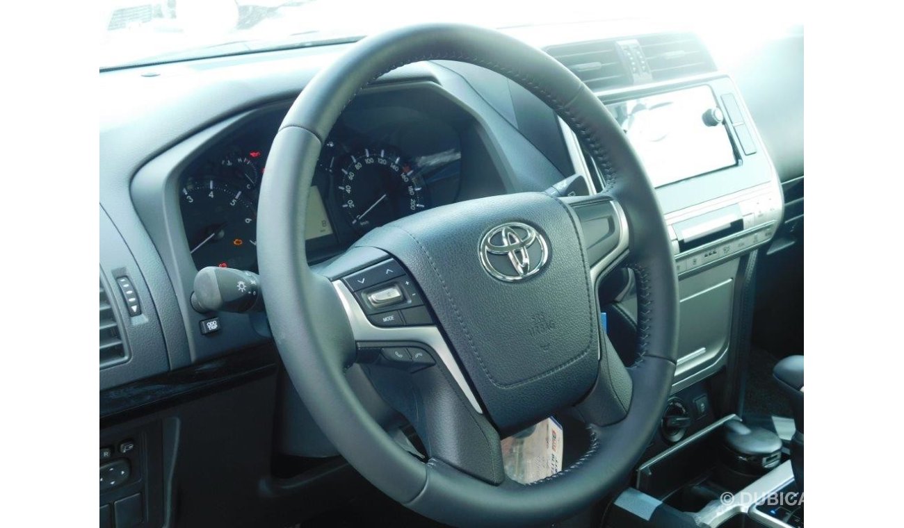 Toyota Prado 2019 MODEL  2.7L PETROL AUTOMATIC