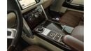 Land Rover Range Rover 2016 Range Rover Autobiography 5.0L V8 / Full Range Rover Service History