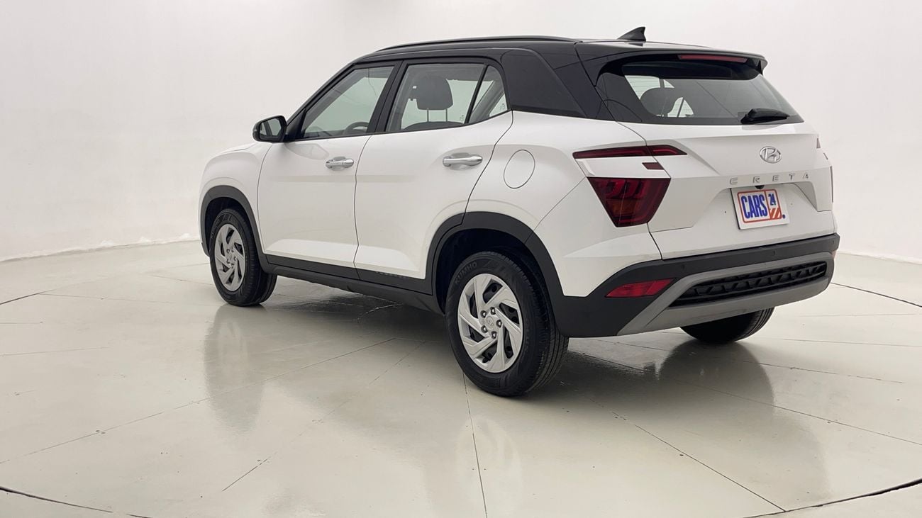 هيونداي كريتا SMART 1.5 | بدون دفعة مقدمة | اختبار القيادة في المنزل