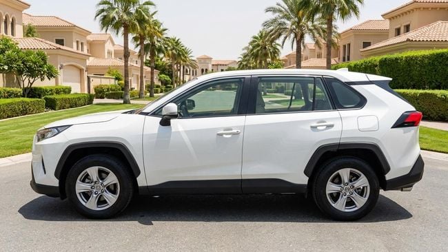 Toyota RAV4 EX, миниатюра 23