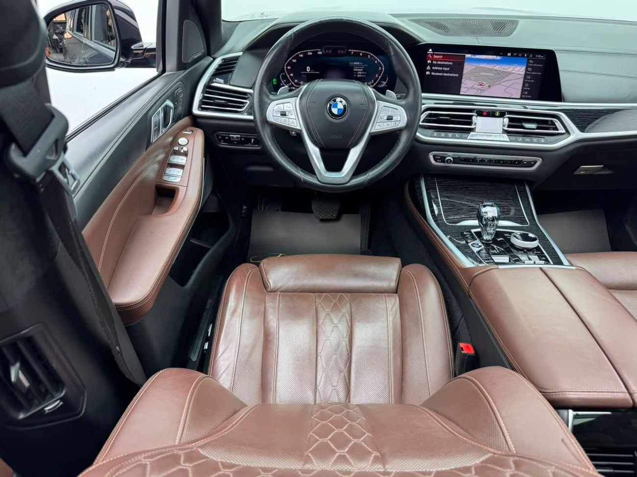 BMW X7 40i 50 YEARS UAE EDITION 2022 BMW X7 xDrive40i UAE 50th Anniversary Edition, 10/2026 BMW Warranty an