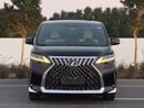 Lexus LM 300H STANDARD Lexus LM 300 2020 | 4-Seater VIP Luxury   Price: AED 259,000  Japanese Specifications  Mileage: 120,