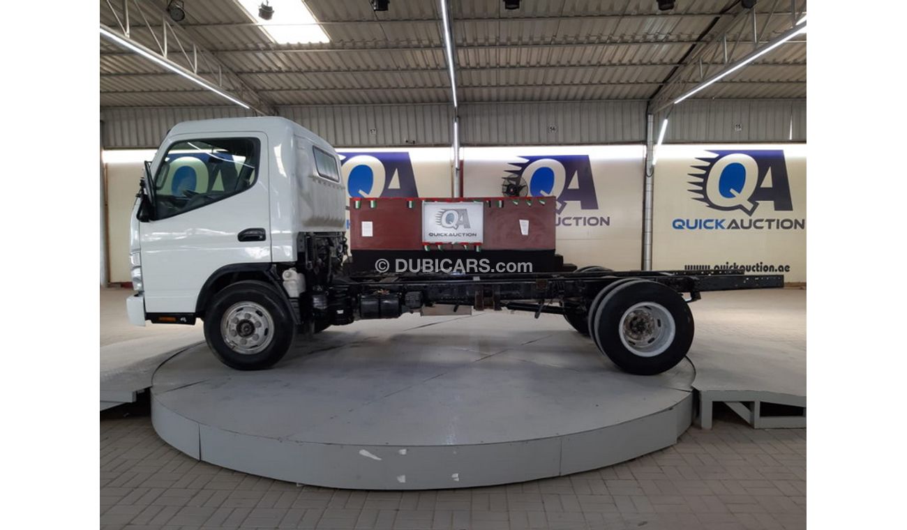 Mitsubishi Fuso Canter 14 FEET (LOT# 1328)