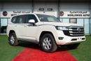 Toyota Land Cruiser GXR1 3.5L TT Petrol 2025