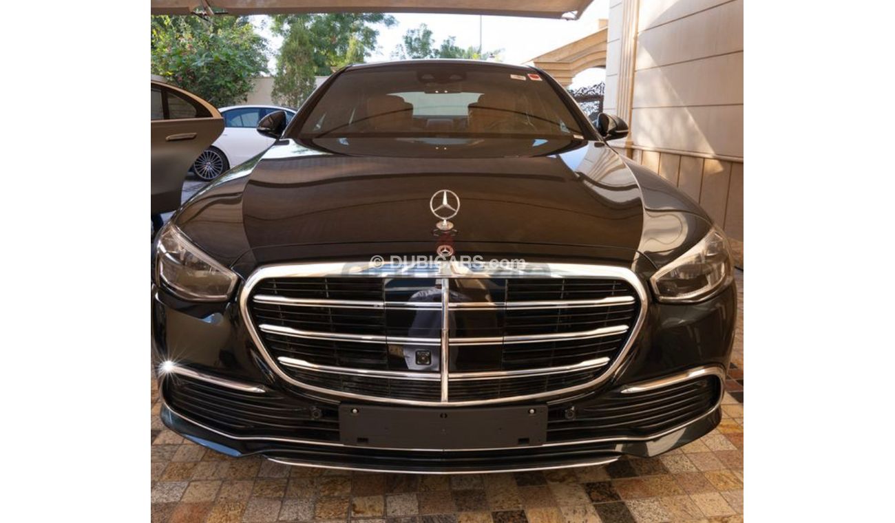 Mercedes-Benz S 450 S450L