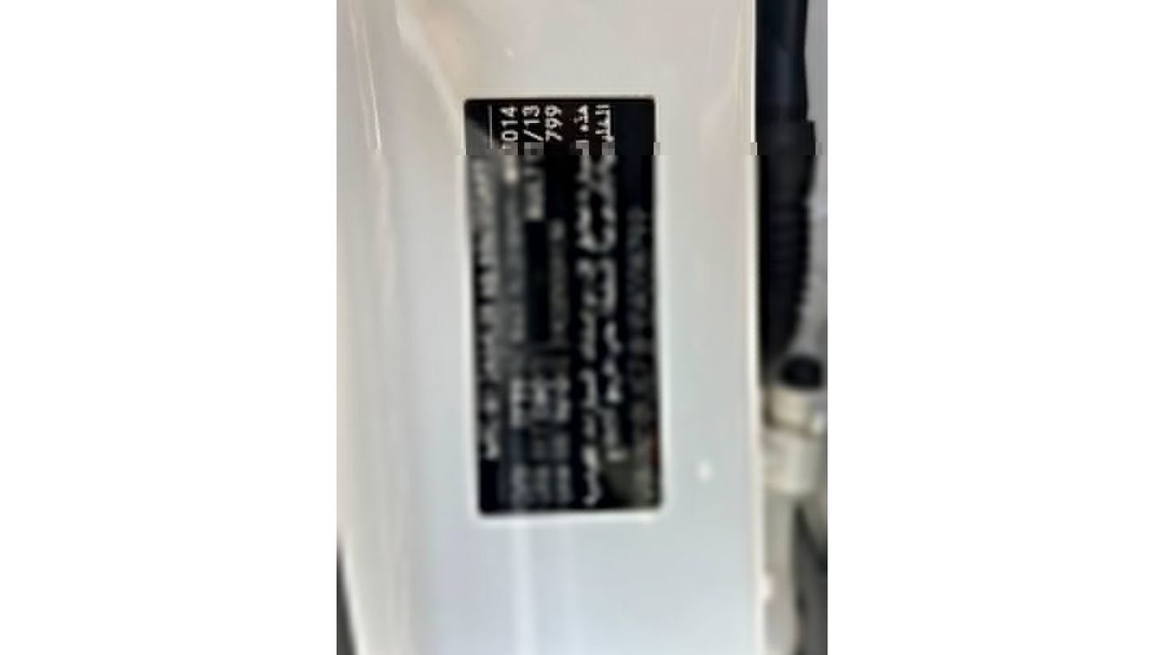 Mercedes-Benz S 63 AMG Mercedes  AMG S63 L Full option Panoramic  360 Camera GCC Full Service History